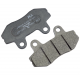 (WHOLESALE) Brake pads rear eVivo