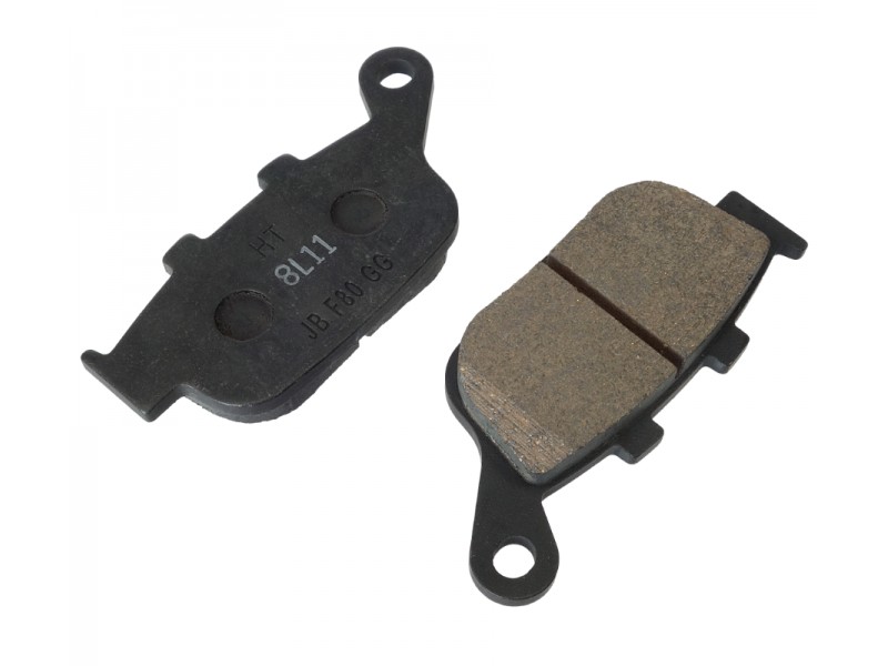 (WHOLESALE) Brake pads rear BLADE R