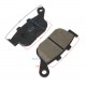 (WHOLESALE) Brake pads rear BLADE R