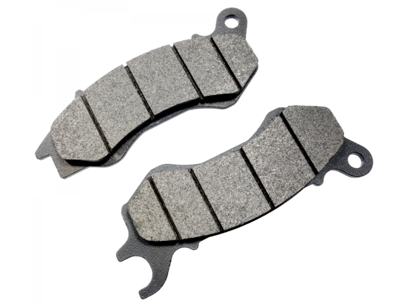(WHOLESALE) Brake pads front Stratos 125