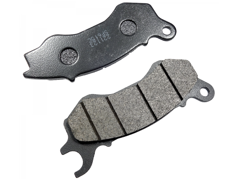 (WHOLESALE) Brake pads front Stratos 125