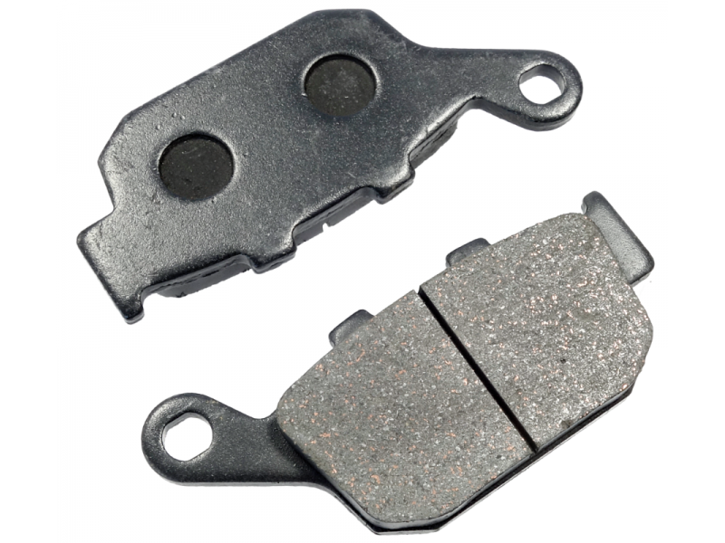 (WHOLESALE) Brake pads rear Stratos 125