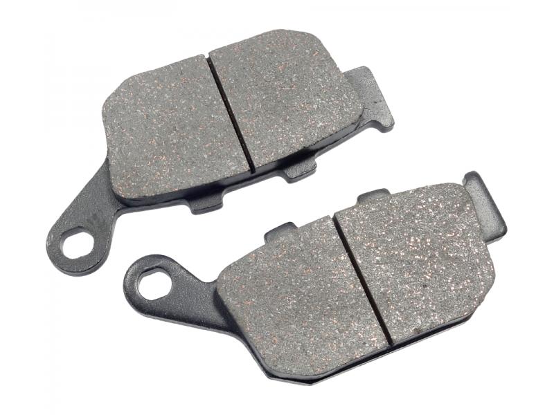 (WHOLESALE) Brake pads rear Stratos 125