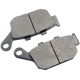 (WHOLESALE) Brake pads rear Stratos 125