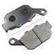 (WHOLESALE) Brake pads rear Stratos 125