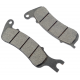 (WHOLESALE) Brake pads front Street-R 125 (WHOLESALE) Brake pads front Street-R 125