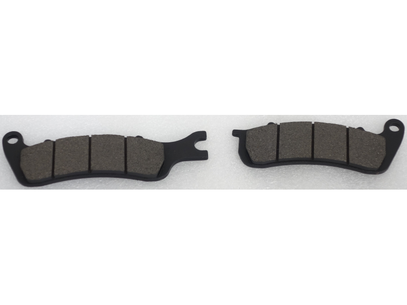(WHOLESALE) Brake pads front Street-R 125 (WHOLESALE) Brake pads front Street-R 125