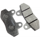 (WHOLESALE) Brake pads rear Street-R 125