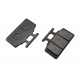 Front brake pads DB14