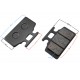 Front brake pads DB14