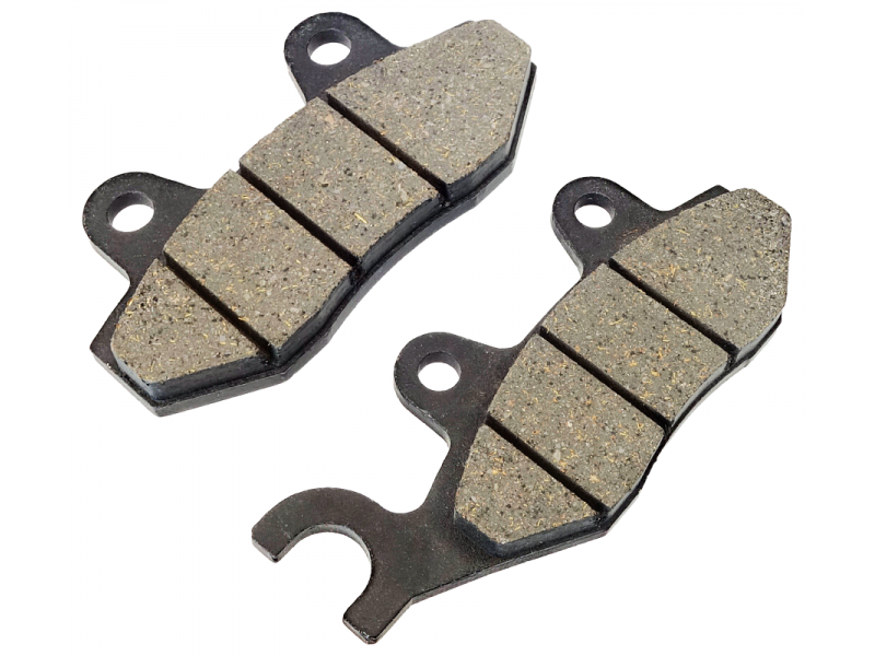 (WHOLESALE) Brake Pads Left Front VOGE 300AC/300R (291710091-0001)