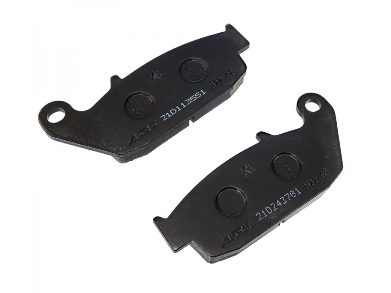 (WHOLESALE) Brake Pads Rear VOGE 300R/300AC (292400017-0002)