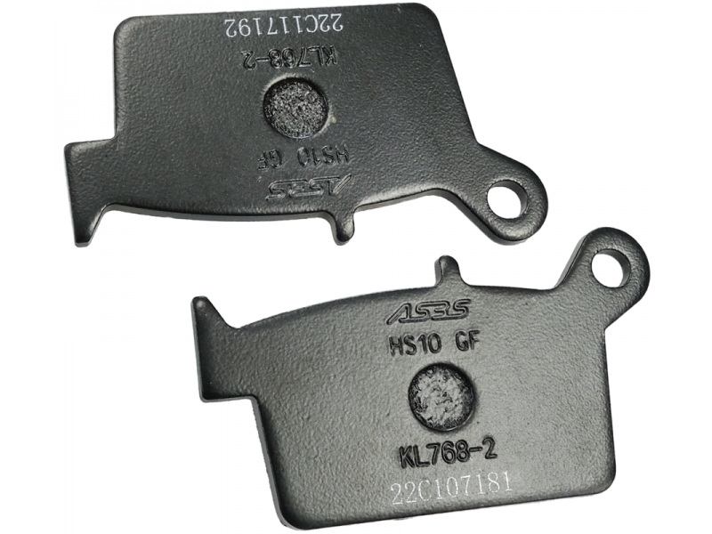 (WHOLESALE) Rear Pads VOGE 300 Rally (292400029-0001)