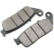 (WHOLESALE) Brake pads front VOGE 500DS / 650DS (291710093-0001)