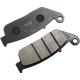 (WHOLESALE) Brake pads front VOGE 500AC (291710086-0001)