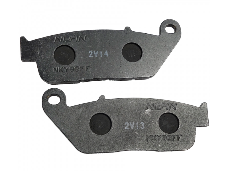 (WHOLESALE) Brake pads front VOGE 500AC (291710086-0001)