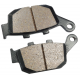 (WHOLESALE) Brake Pads Rear VOGE 650DS (292400026-0001)