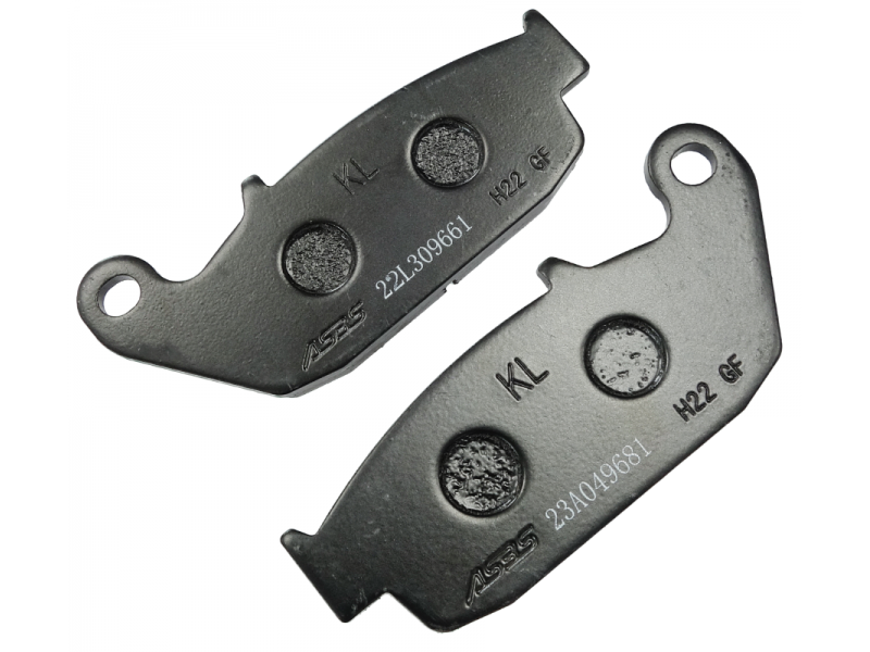 (WHOLESALE) Rear Pads VOGE 125R (292400017-0001)