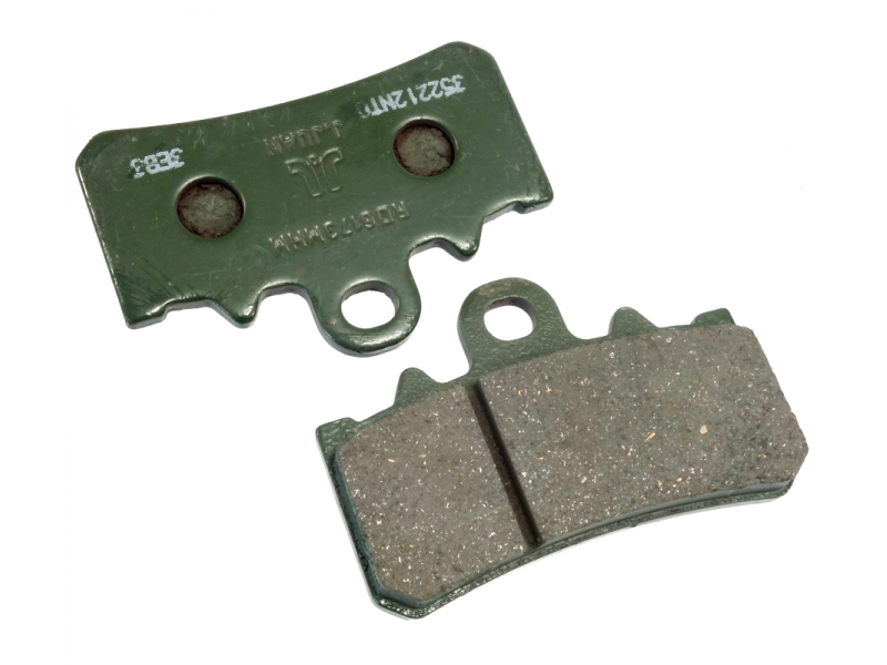 (WHOLESALE) Brake Pads Front VOGE SR4 Max (291710106-0001)