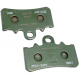 (WHOLESALE) Brake Pads Front VOGE SR4 Max (291710106-0001)