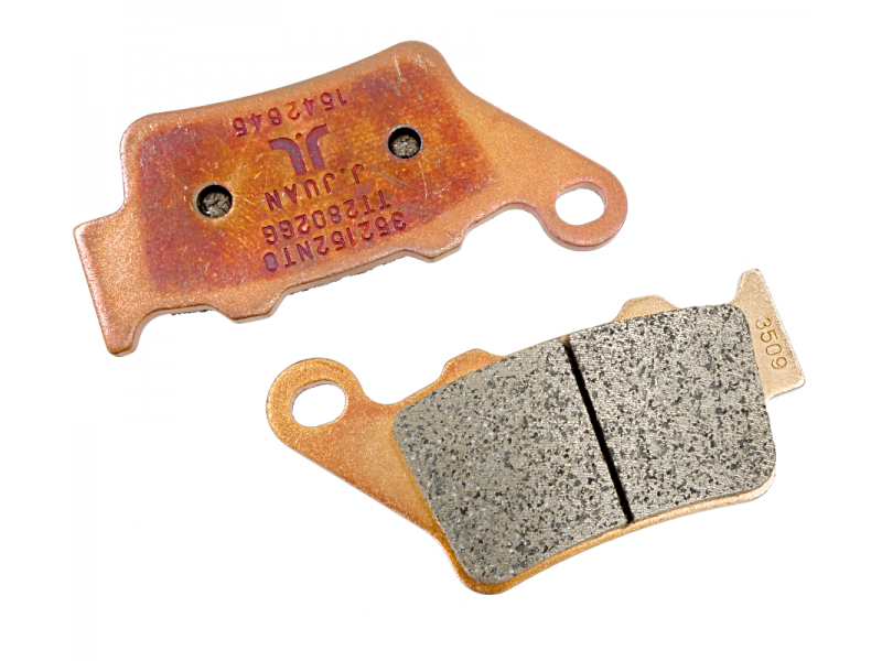 (WHOLESALE) Brake pads rear VOGE SR4 Max (292400033-0001)