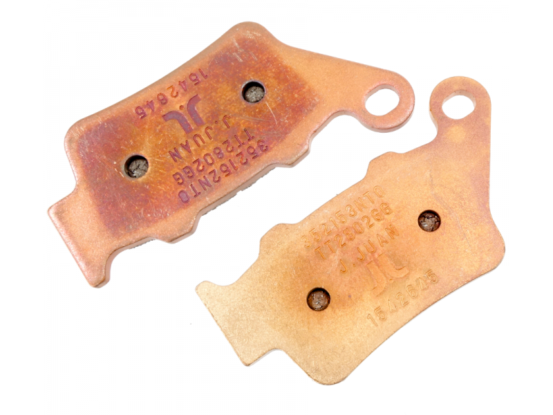 (WHOLESALE) Brake pads rear VOGE SR4 Max (292400033-0001)
