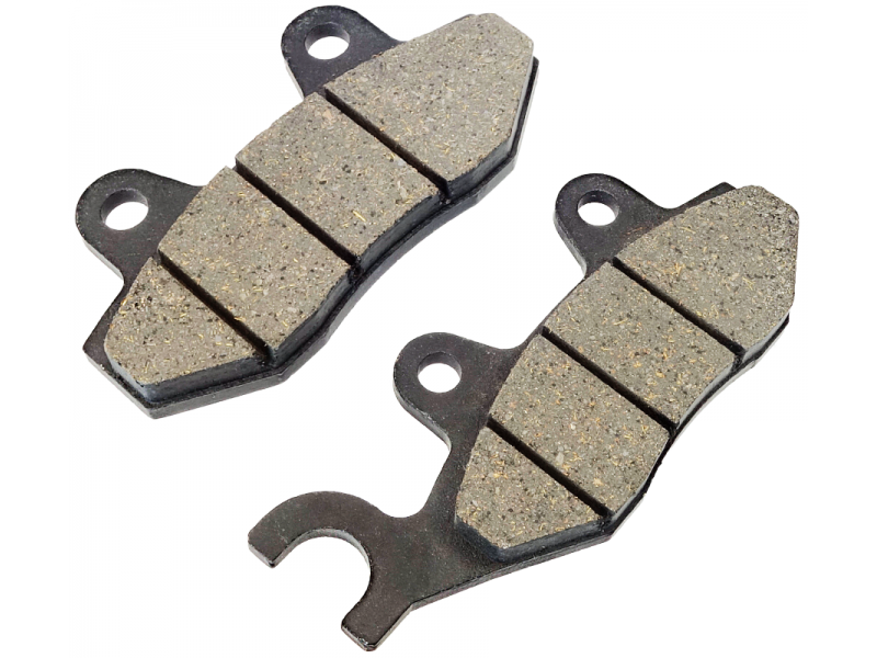 (WHOLESALE) Brake pads front VOGE SR125 (291710103-0001)