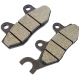 (WHOLESALE) Brake pads front VOGE SR125 (291710103-0001)
