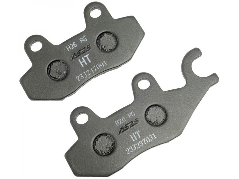 (WHOLESALE) Brake pads front VOGE SR125 (291710103-0001)