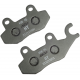 (WHOLESALE) Brake pads front VOGE SR125 (291710103-0001)