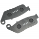 (WHOLESALE) Brake pads front VOGE 525DSX (291710093-0001)