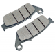 (WHOLESALE) Brake pads front VOGE 525DSX (291710093-0001)