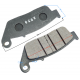 (WHOLESALE) Brake pads front VOGE 525DSX (291710093-0001)