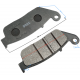 (WHOLESALE) Brake pads front VOGE 525ACX (291710086-0001)