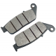 (WHOLESALE) Brake pads front VOGE 525ACX (291710086-0001)
