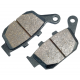 (WHOLESALE) Brake Pads Rear VOGE 525ACX / 525DSX (292400025-0001)