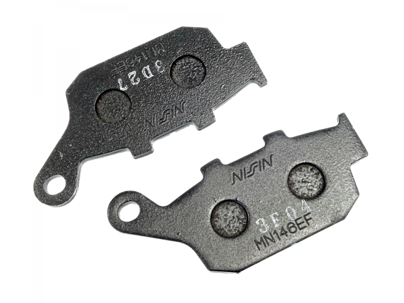 (WHOLESALE) Brake Pads Rear VOGE 525ACX / 525DSX (292400025-0001)