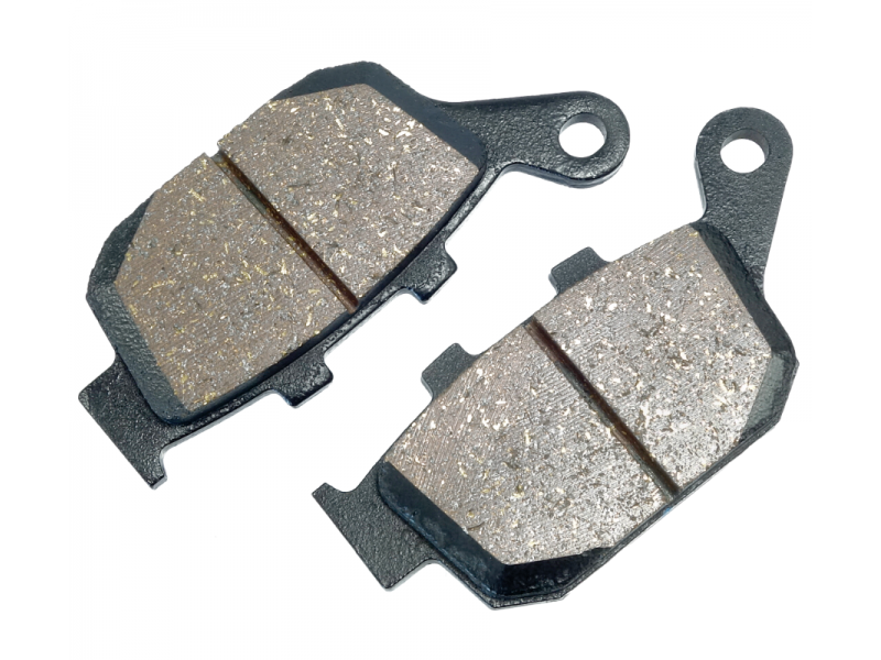 (WHOLESALE) Brake Pads Rear VOGE 525ACX / 525DSX (292400025-0001)