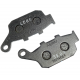 (WHOLESALE) Brake Pads Rear VOGE 525ACX / 525DSX (292400025-0001)