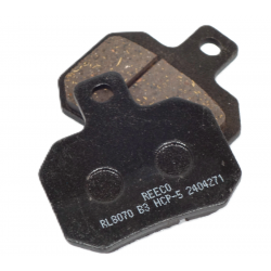 (WHOLESALE) Brake pads front YADEA GT20