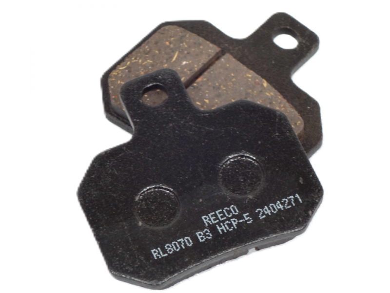 (WHOLESALE) Brake pads front YADEA GT20