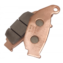 (WHOLESALE) Brake pads rear Rally 125