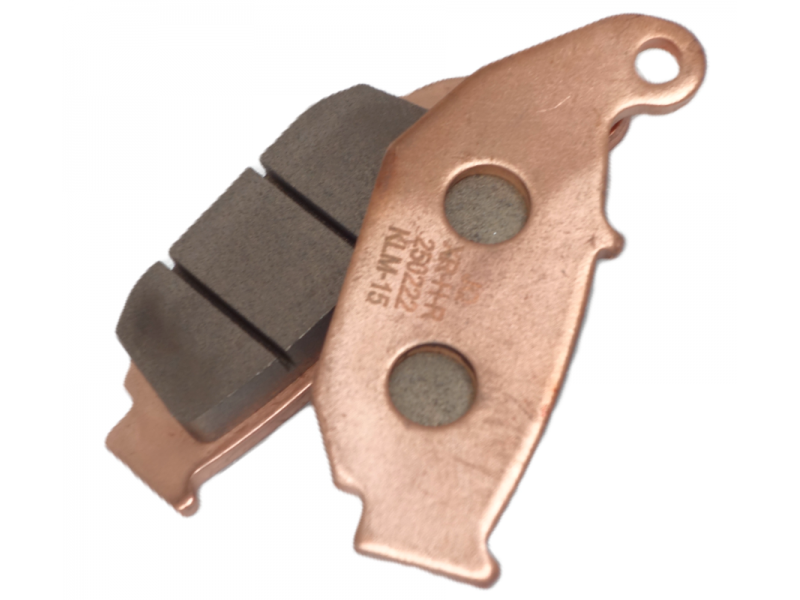 (WHOLESALE) Brake pads rear Rally 125