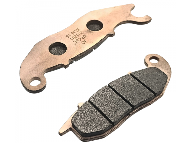 (WHOLESALE) Brake pads front Rally 125