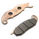 (WHOLESALE) Brake pads front Rally 125