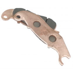 (WHOLESALE) Brake pads front Rally 125
