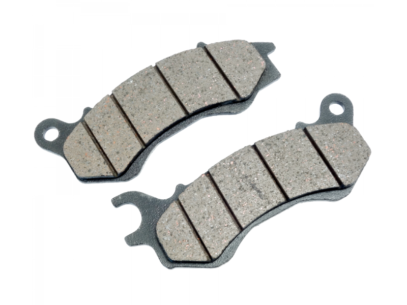 (WHOLESALE) Brake pads front Coral 125