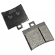 (WHOLESALE) Brake pads rear Coral 125