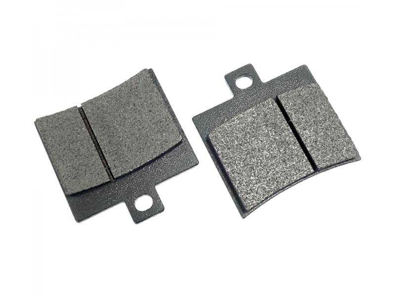 (WHOLESALE) Brake pads rear Coral 125