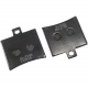 (WHOLESALE) Brake pads rear Coral 125